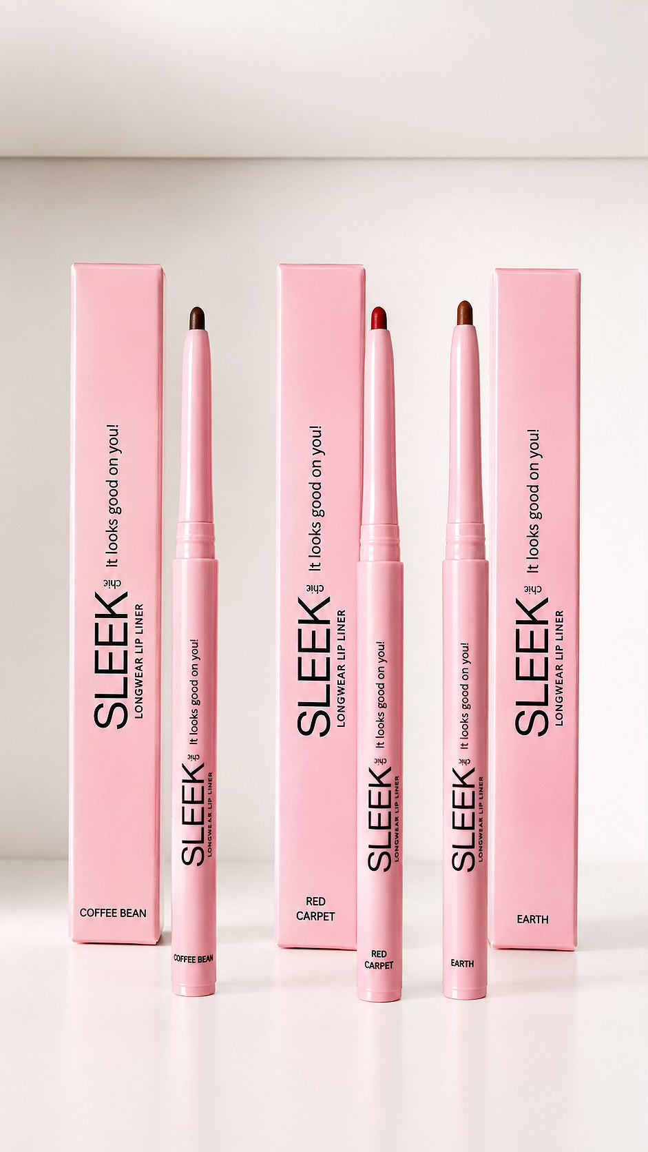 Coffee Bean - Sleek Chic lip liner
