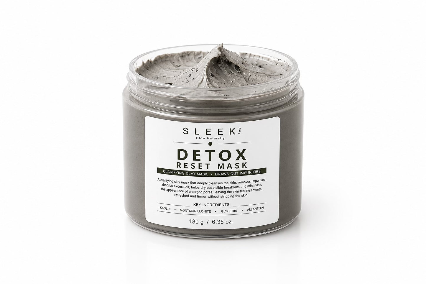 Detox Reset Mask - 180g