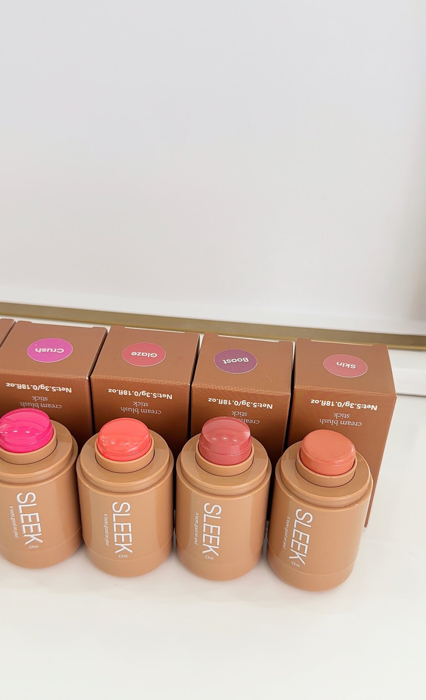 Skin - Your everyday glow stick.