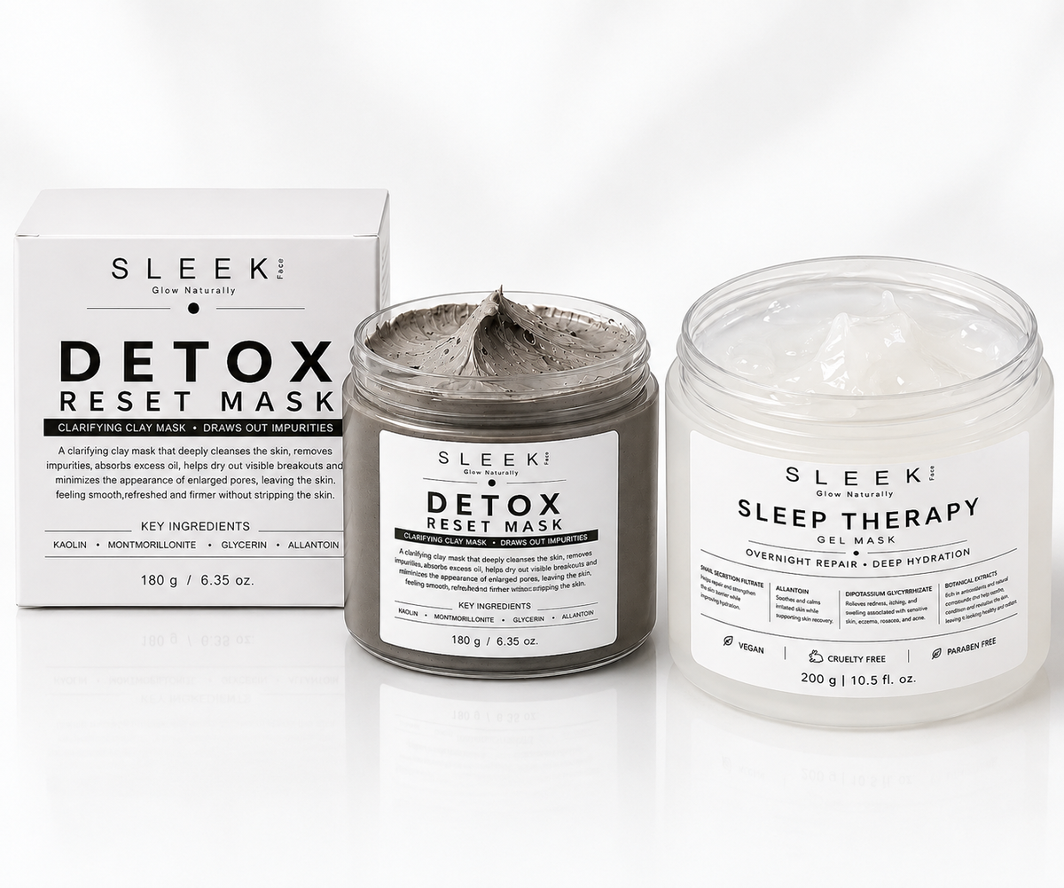 SLEEK RESET / HYDRATION COMBO