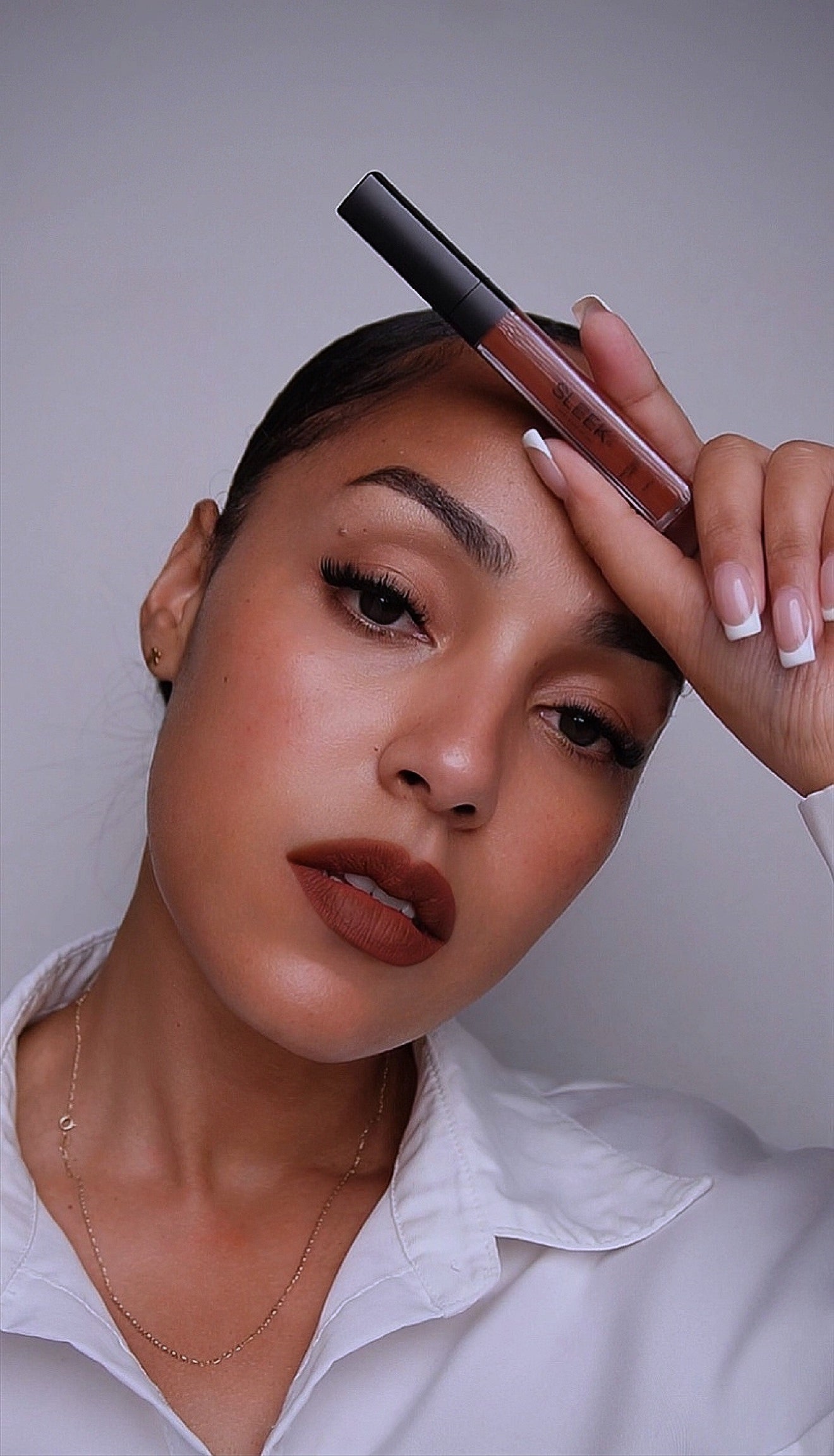 Espresso Long lasting Matte Lipstick