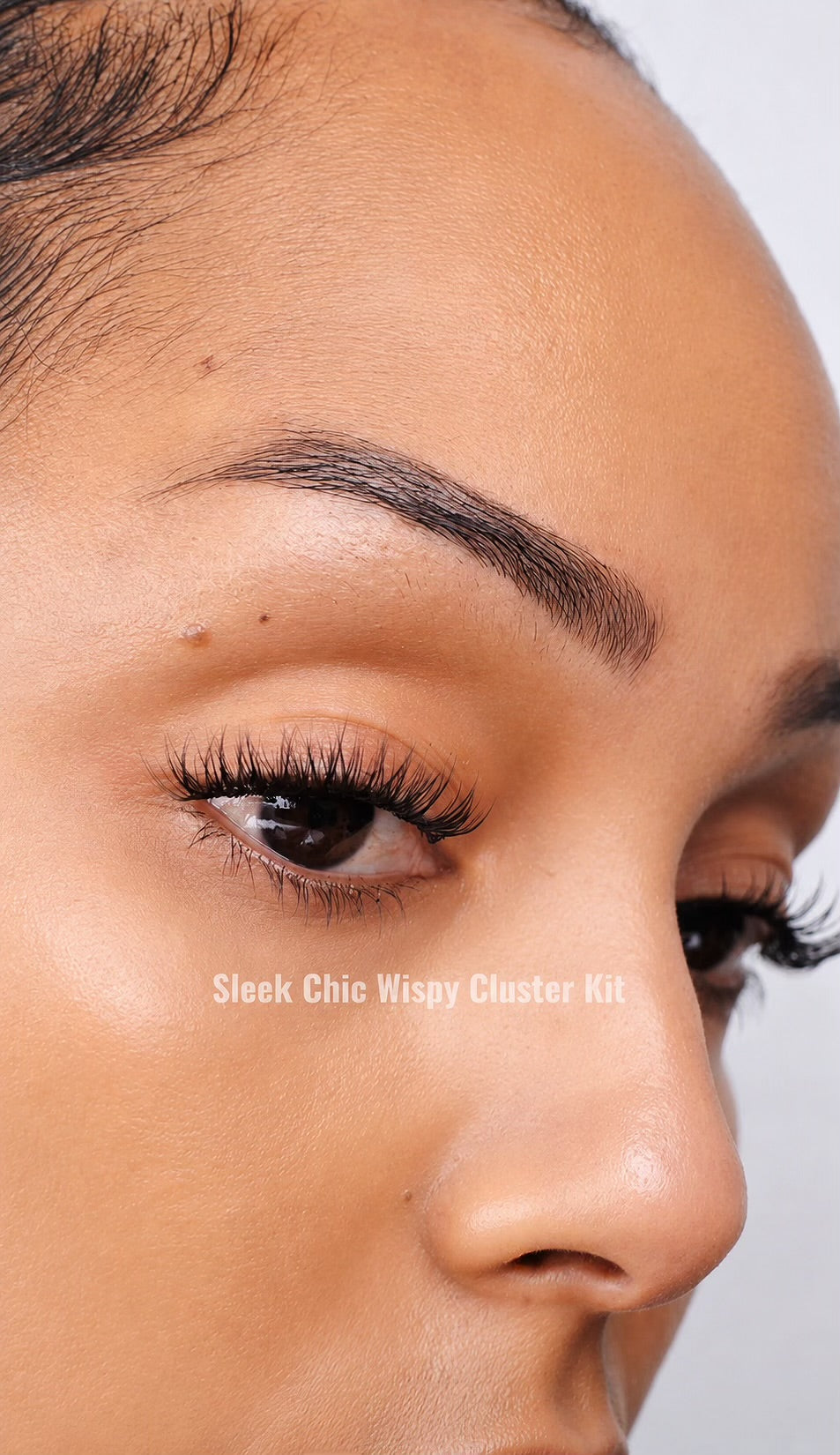 Wispy Sleek Chic DIY Lash Kit – (C Curl) (Copy)