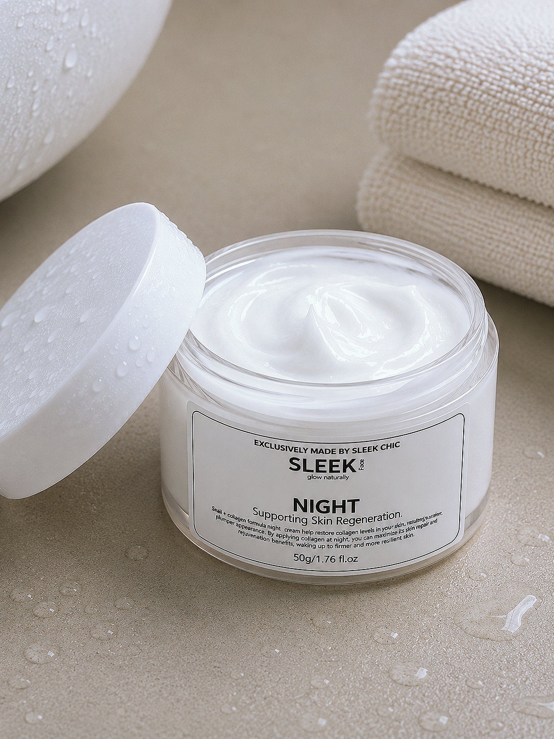 Night Cream 50ml