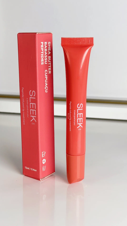 Peach - Peptide infused lip treatment