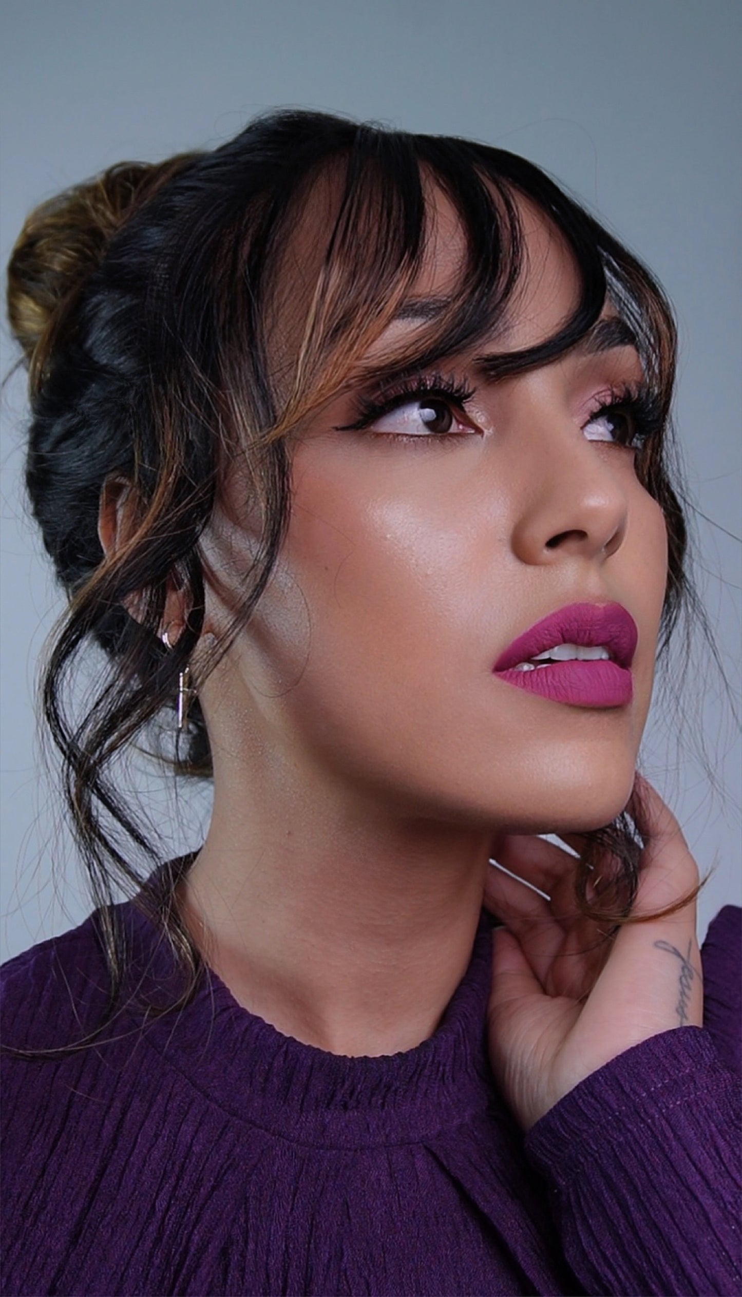 Exquisite Long lasting Matte Lipstick