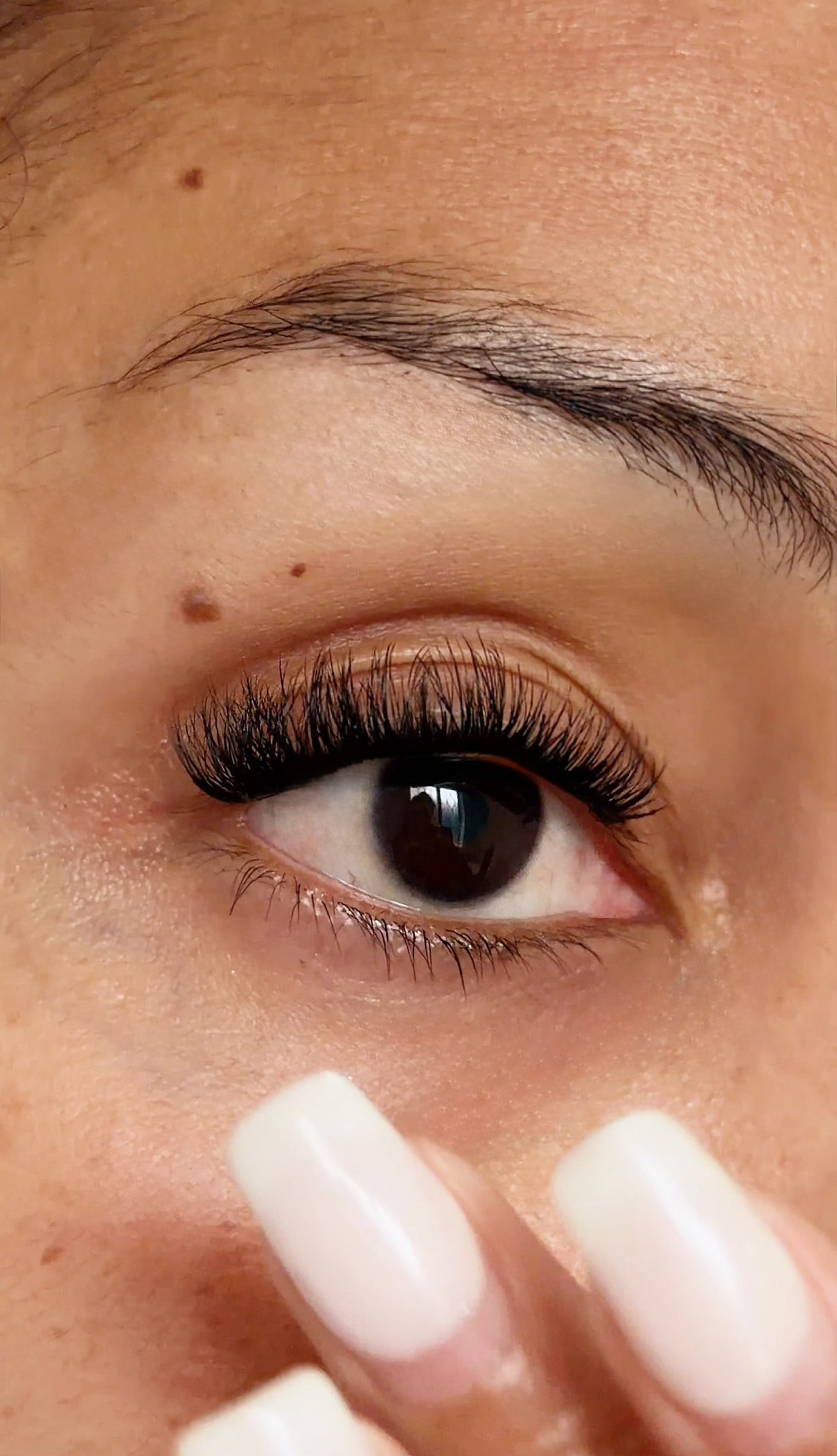 Sleek Chic DIY Lash Kit – Fluffy Volume (C Curl)