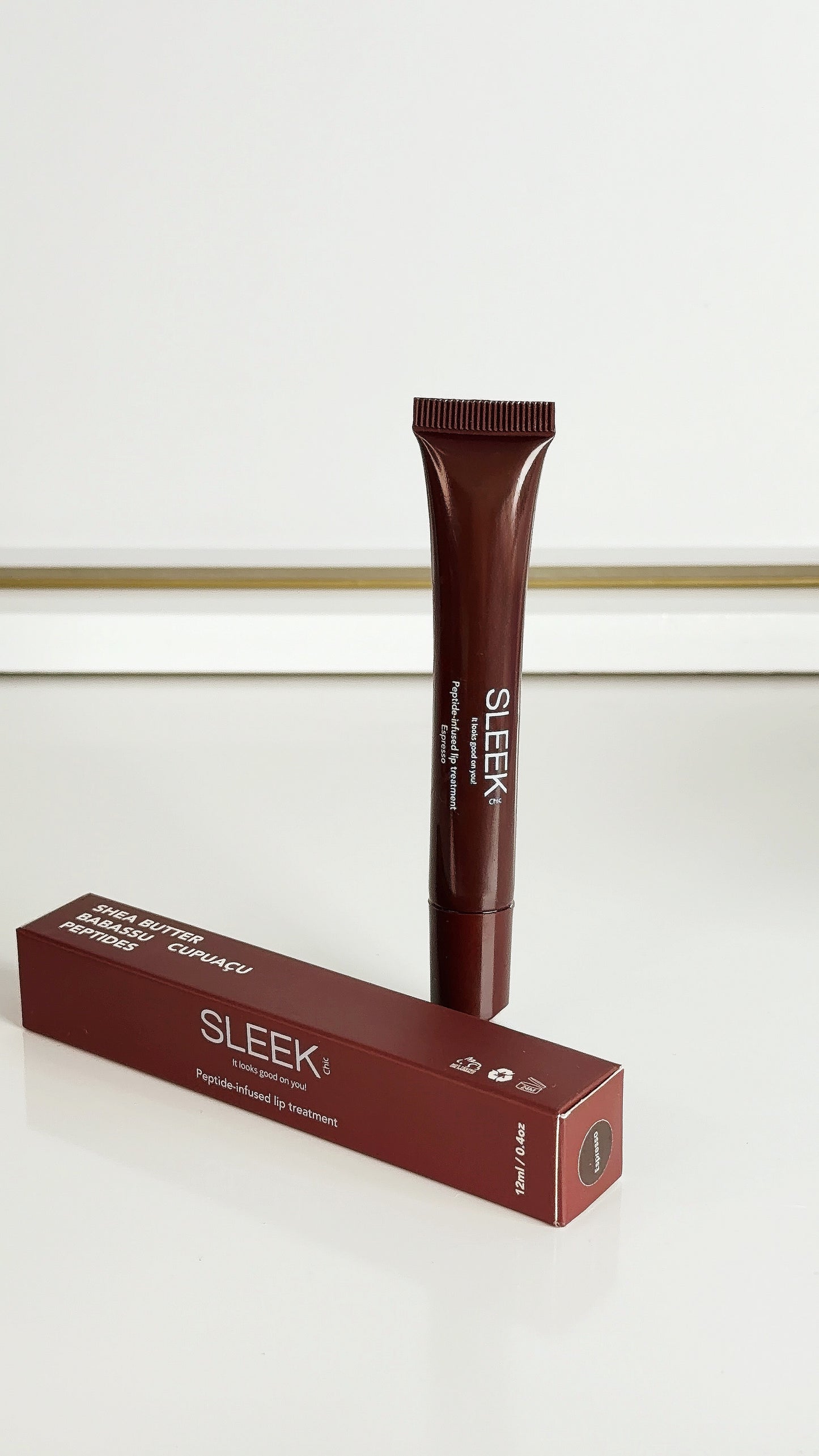 Espresso - Peptide infused lip treatment