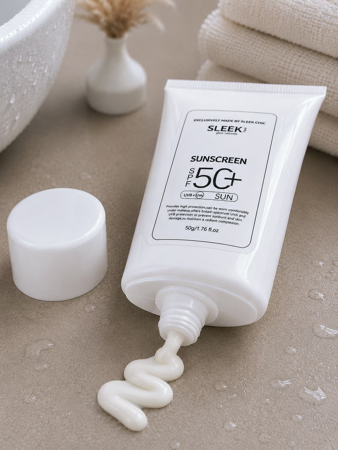 Sunscreen SPF50  50ml