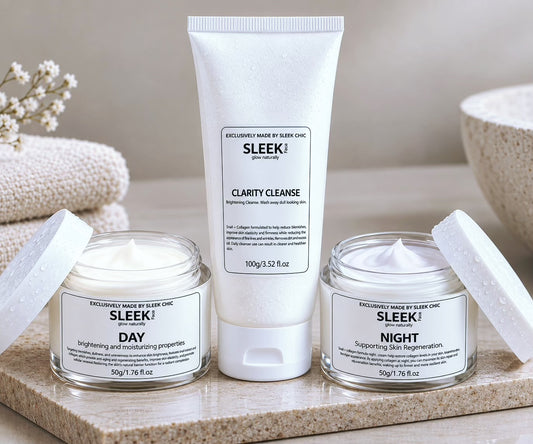 3 Step Day to Night Routine - COMBO
