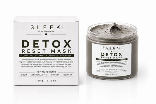 Detox Reset Mask - 180g