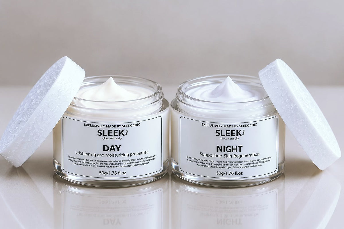 DAY + NIGHT CREAM COMBO