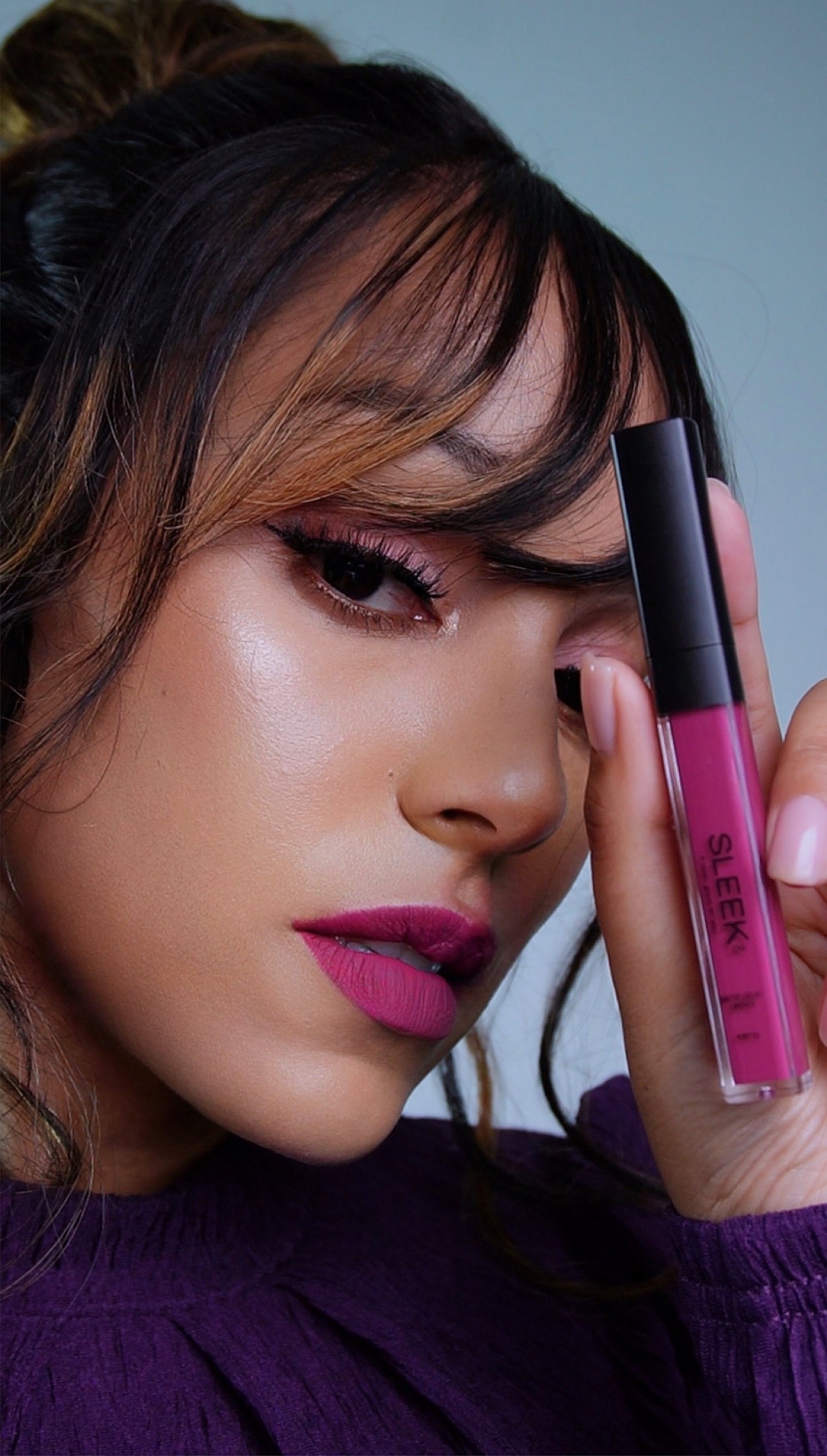 Exquisite Long lasting Matte Lipstick