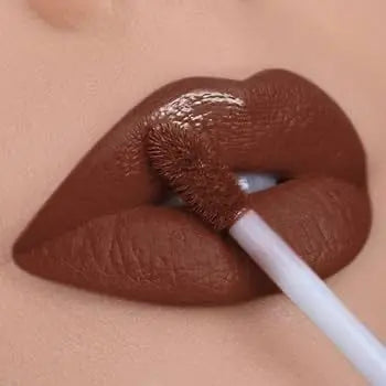 Espresso Long lasting Matte Lipstick