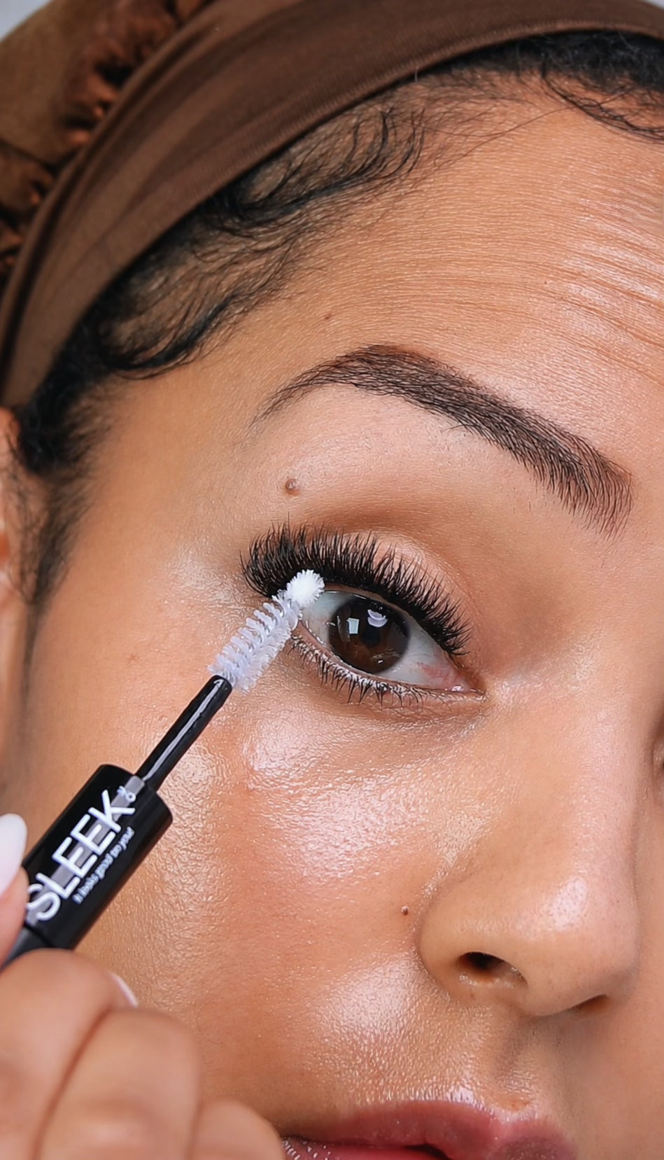Sleek Chic DIY Lash Kit – Fluffy Volume (D Curl)