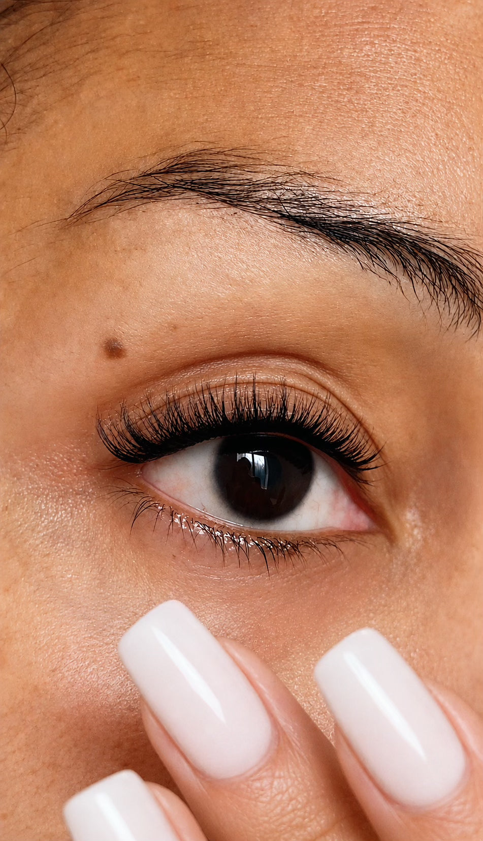 Sleek Chic DIY Lash Kit – Fluffy Volume (C Curl)