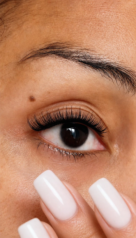 Sleek Chic DIY Lash Kit – Fluffy Volume (C Curl)