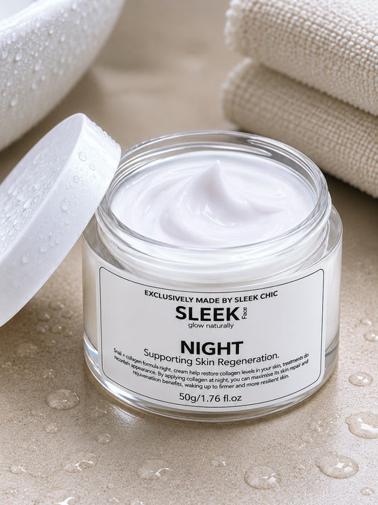 Night Cream 50ml