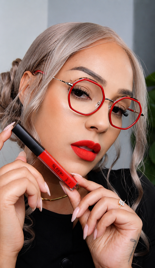 Jozi Girl Long lasting Matte Lipstick