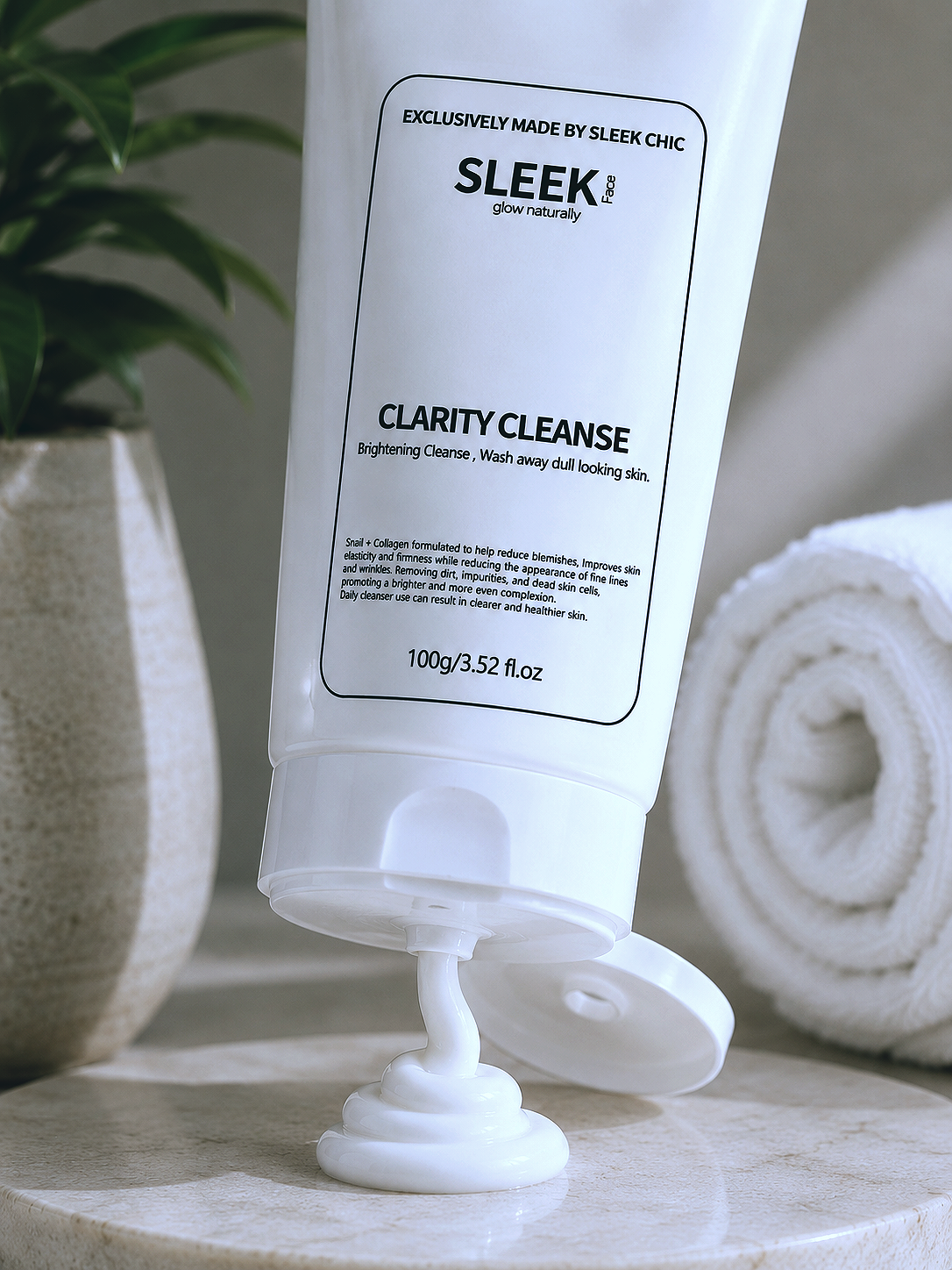 Clarity Cleanse - Face Wash  100ml