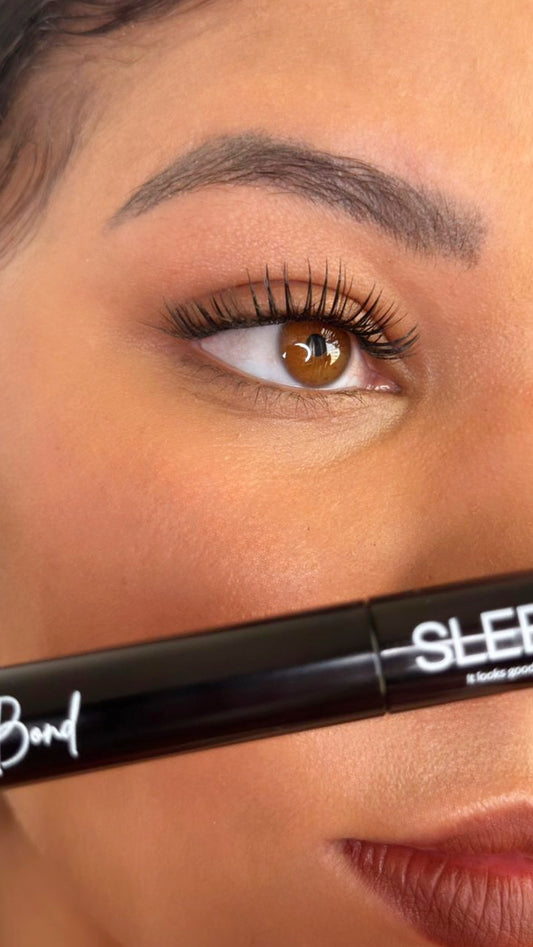 Sleek Chic DIY Lash Kit – Natural Classic (C Curl)