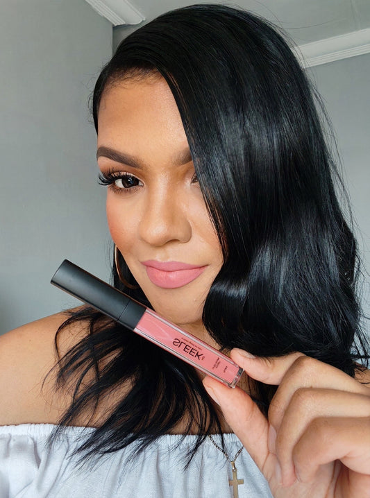 Naturally - Long lasting Matte Lipstick