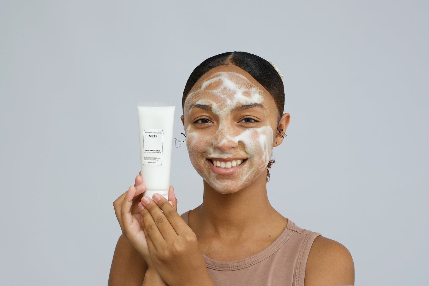 Clarity Cleanse - Face Wash